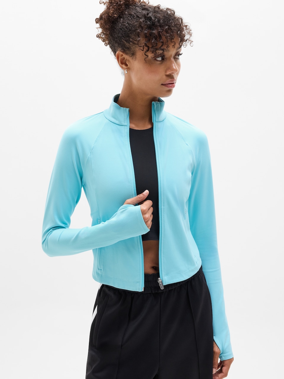 Salutation Crop Jacket