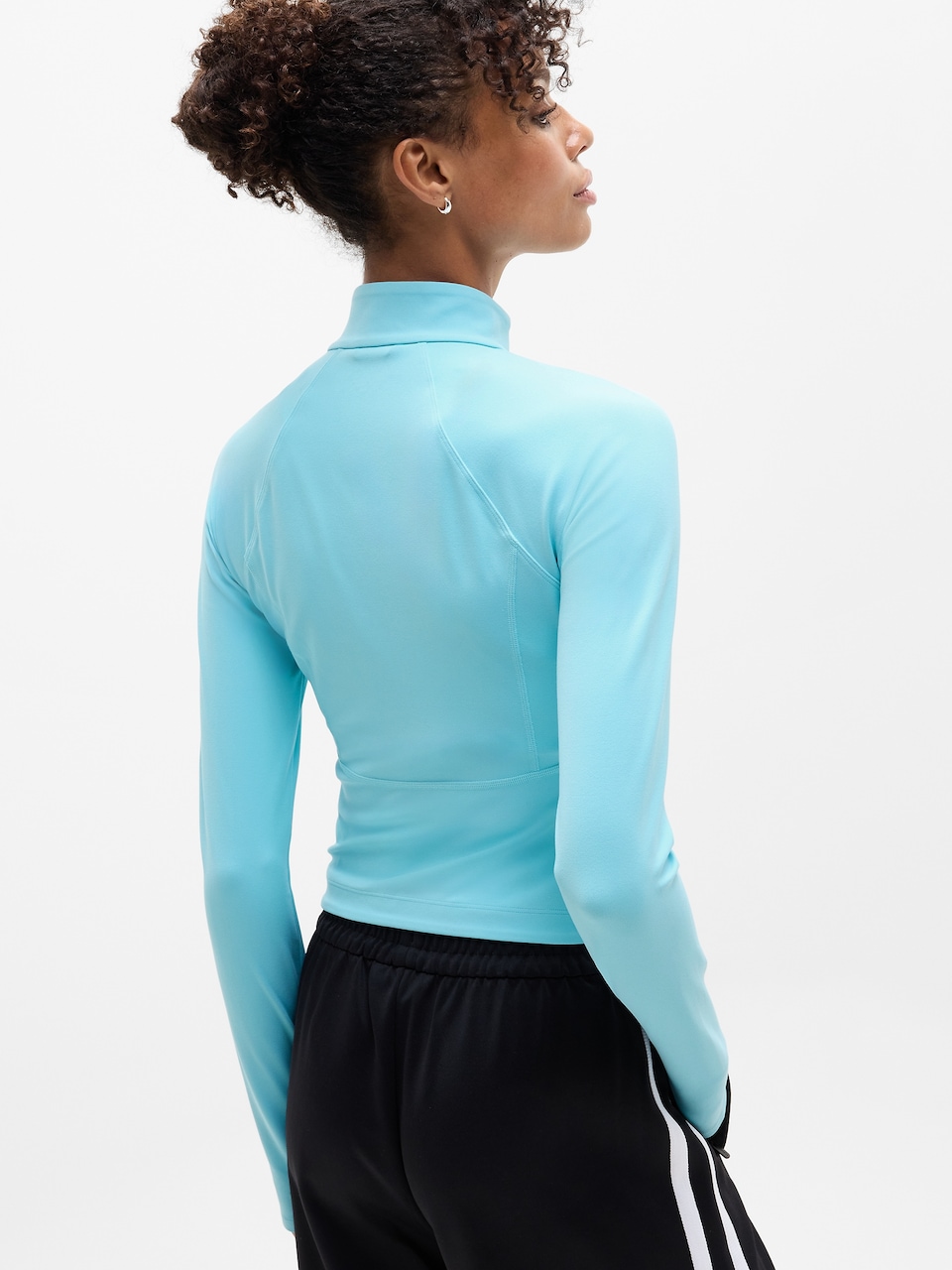Salutation Crop Jacket