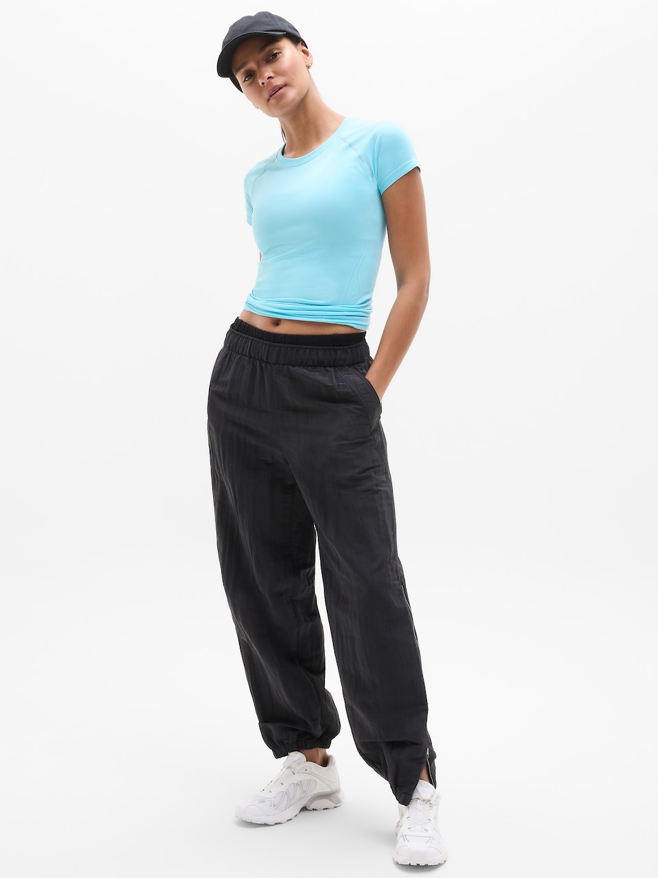 Momentum Seamless Tee