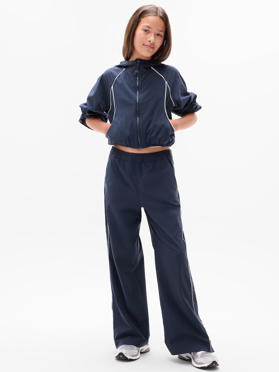 Athleta Girl Tear Away Track Pant