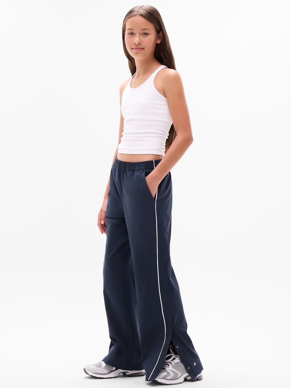 Athleta Girl Tear Away Track Pant