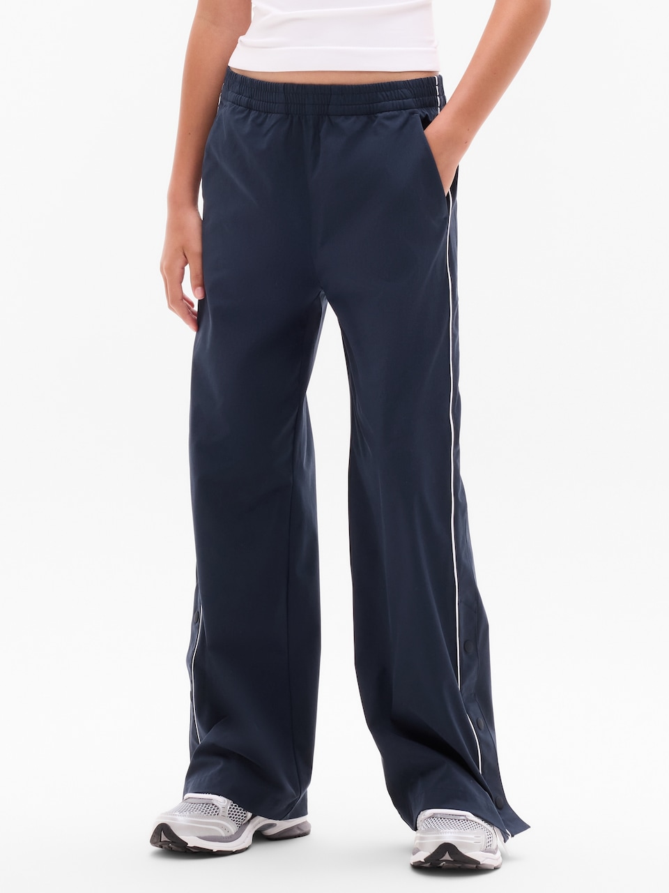 Athleta Girl Tear Away Track Pant
