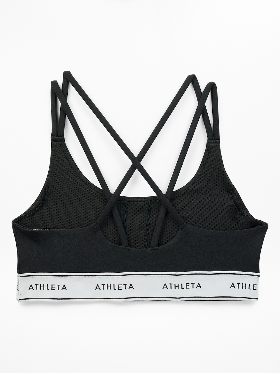 Athleta Girl High Speed Logo Bra