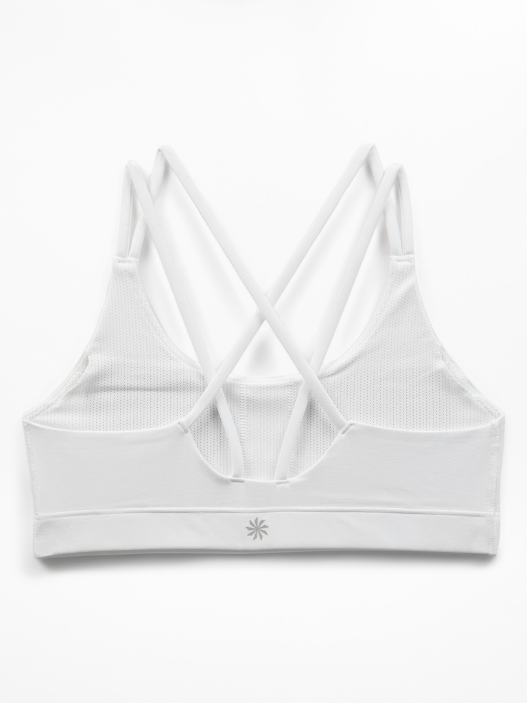 Athleta Girl High Speed Bra