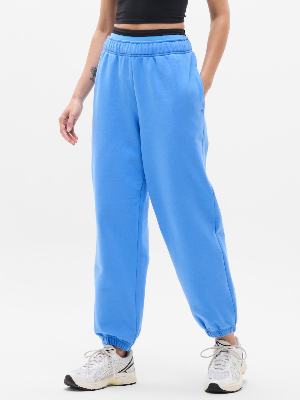 Forever Fleece High Rise Jogger