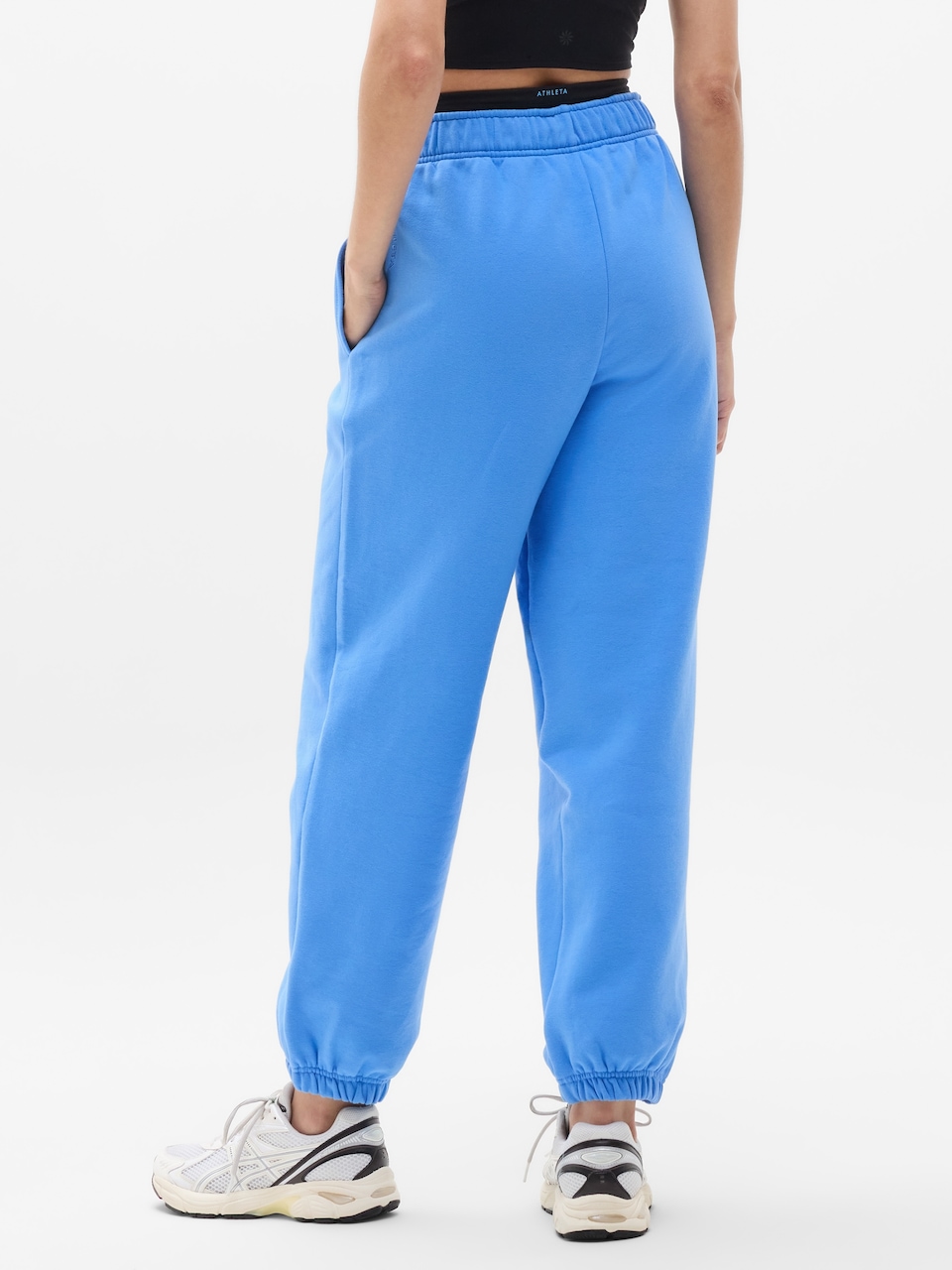 Forever Fleece High Rise Jogger