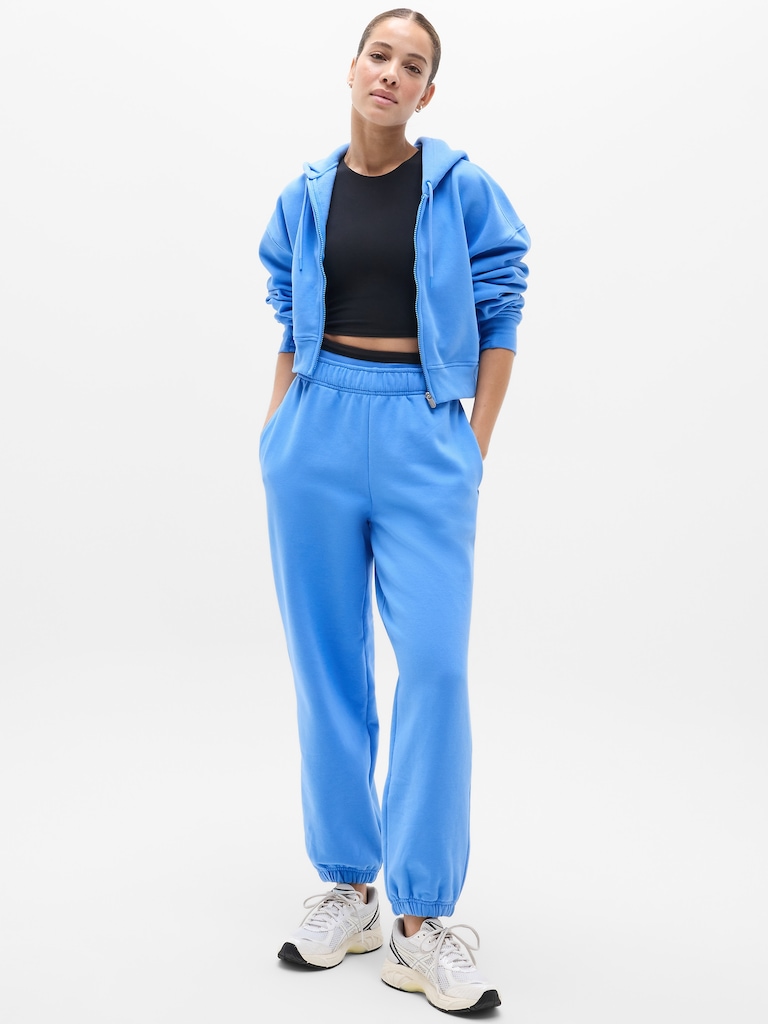 Forever Fleece High Rise Jogger