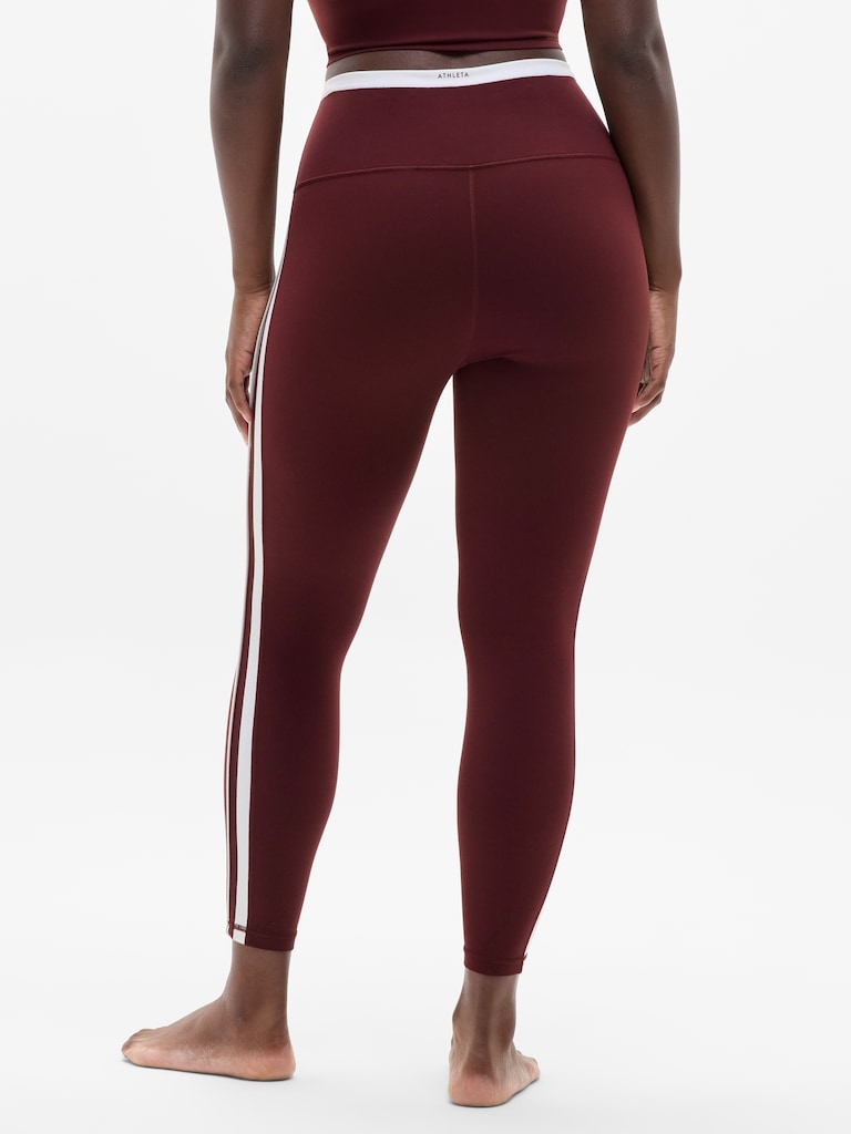 Elation Sport Stripe 7/8 Legging