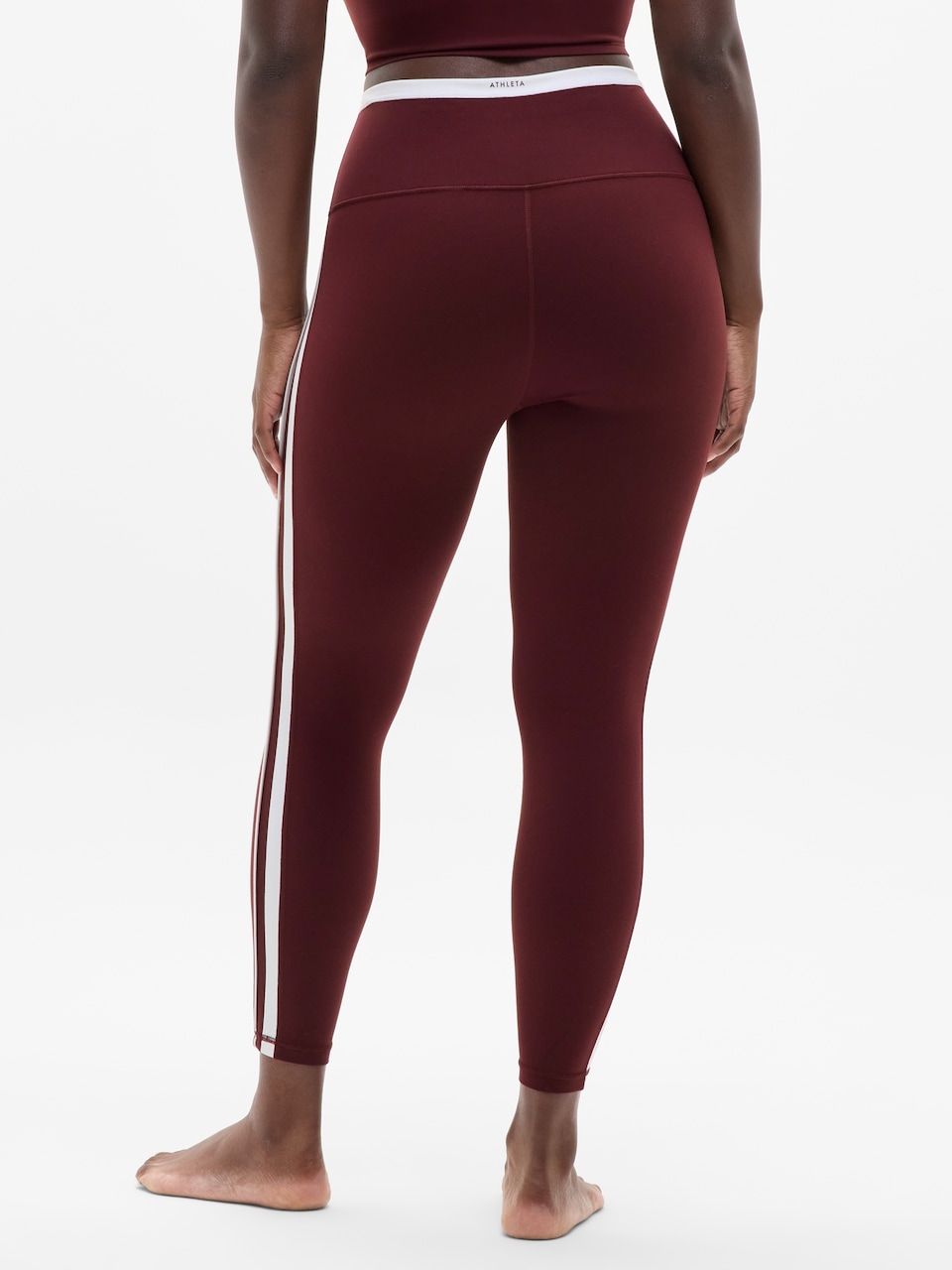 Elation Sport Stripe 7/8 Legging