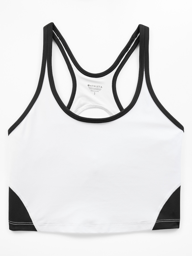 Intention Crop Bra A-C