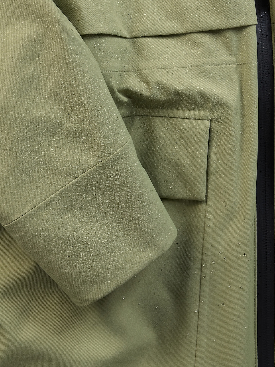 Utility Rain Jacket