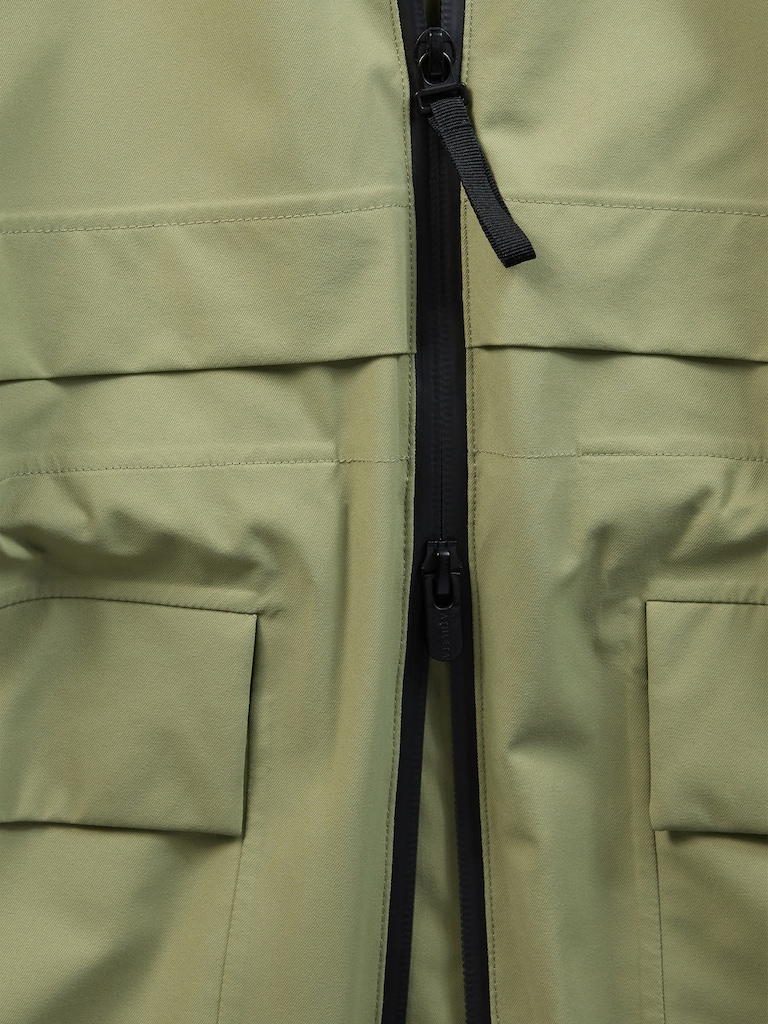 Utility Rain Jacket