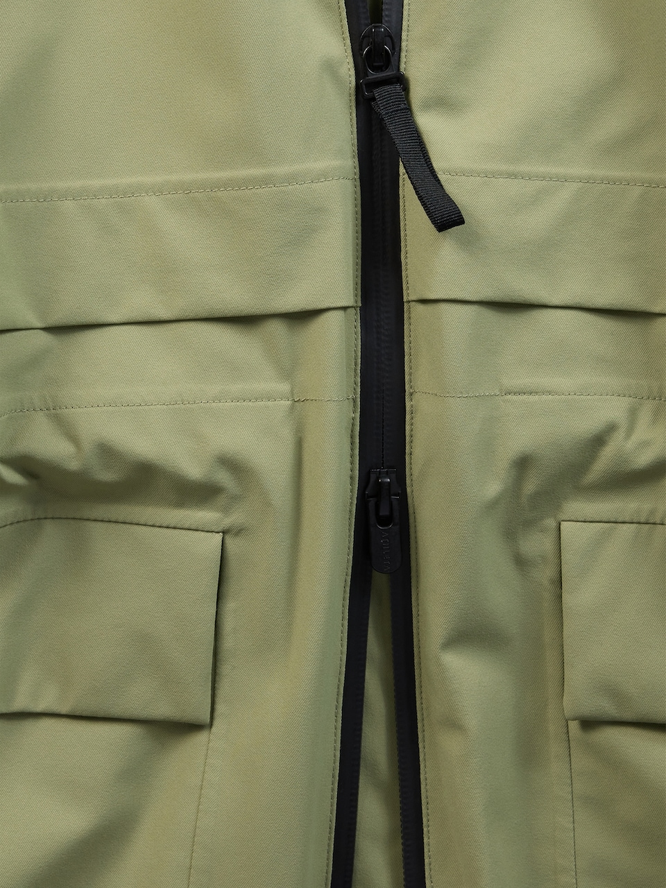 Utility Rain Jacket