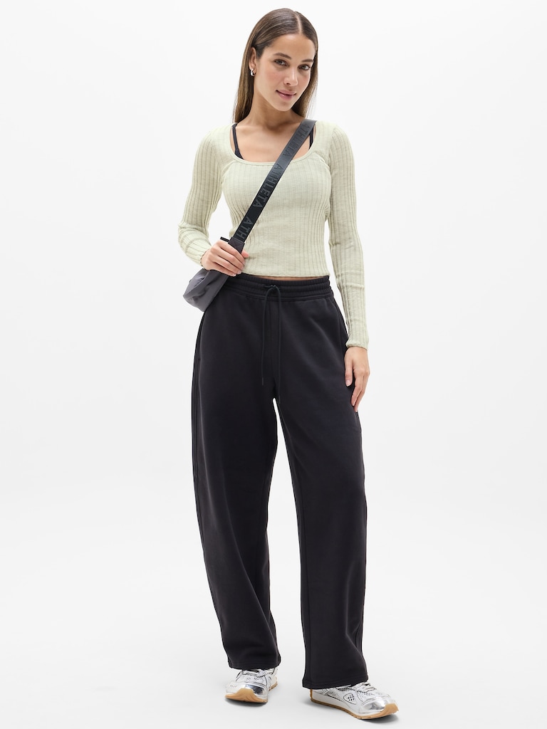 Eternal Seamless Crop Top