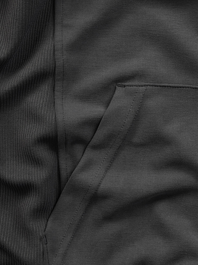 Seasoft Rib Hoodie