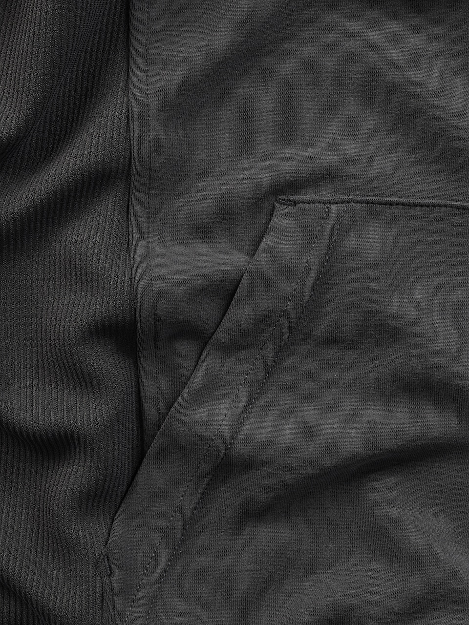 Seasoft Rib Hoodie