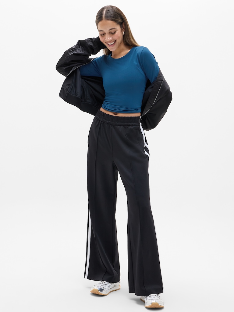 Renew Seamless Crewneck Top