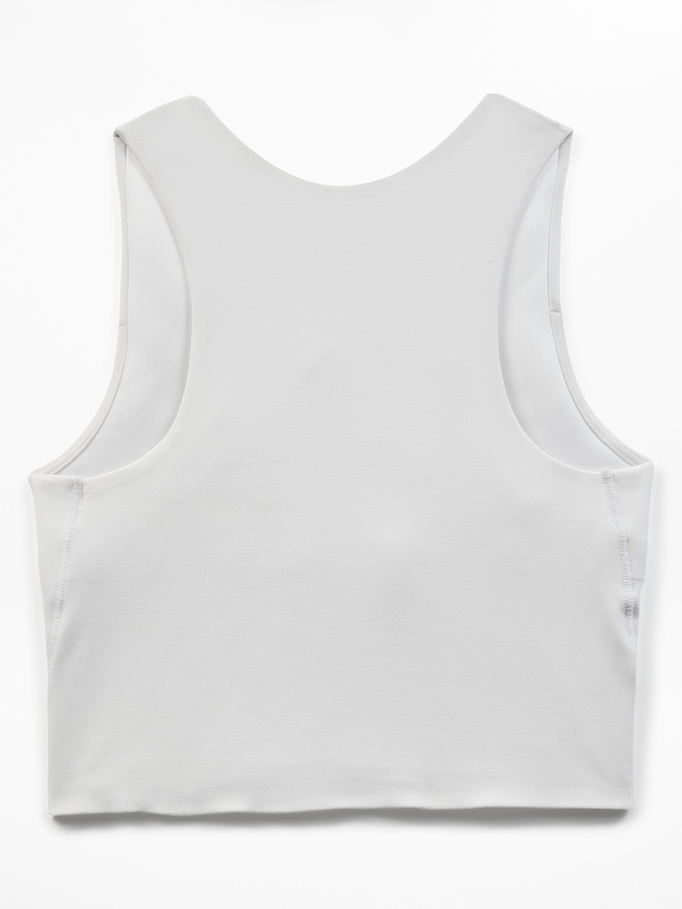 Athleta Girl Cloud Longline Bra
