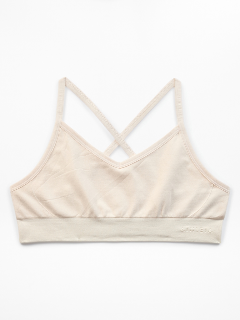 Athleta Girl Thrive Seamless Bra
