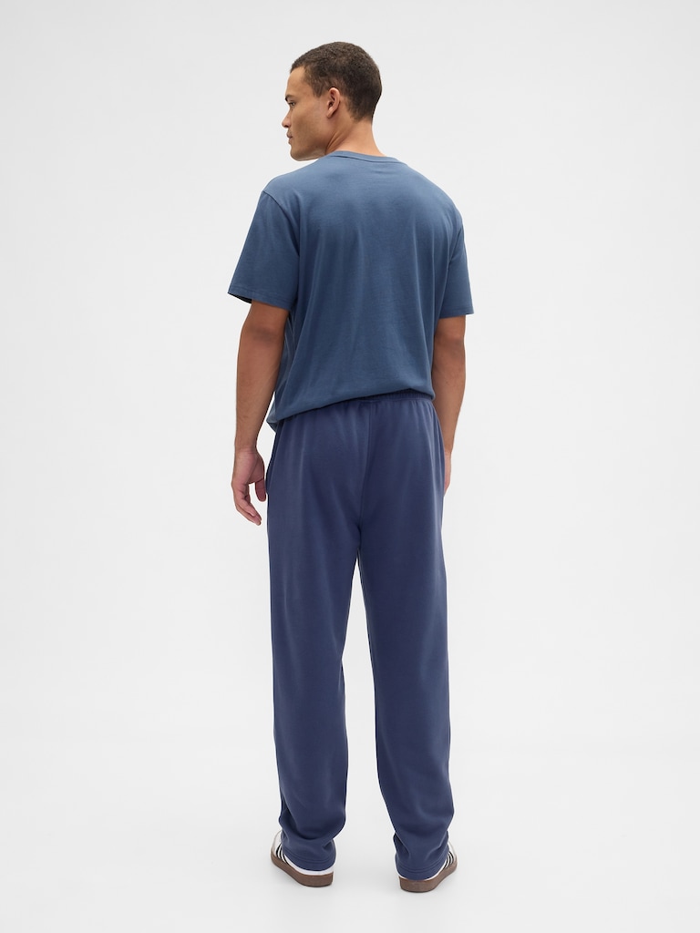 Vintage Soft Straight-Leg Sweatpants