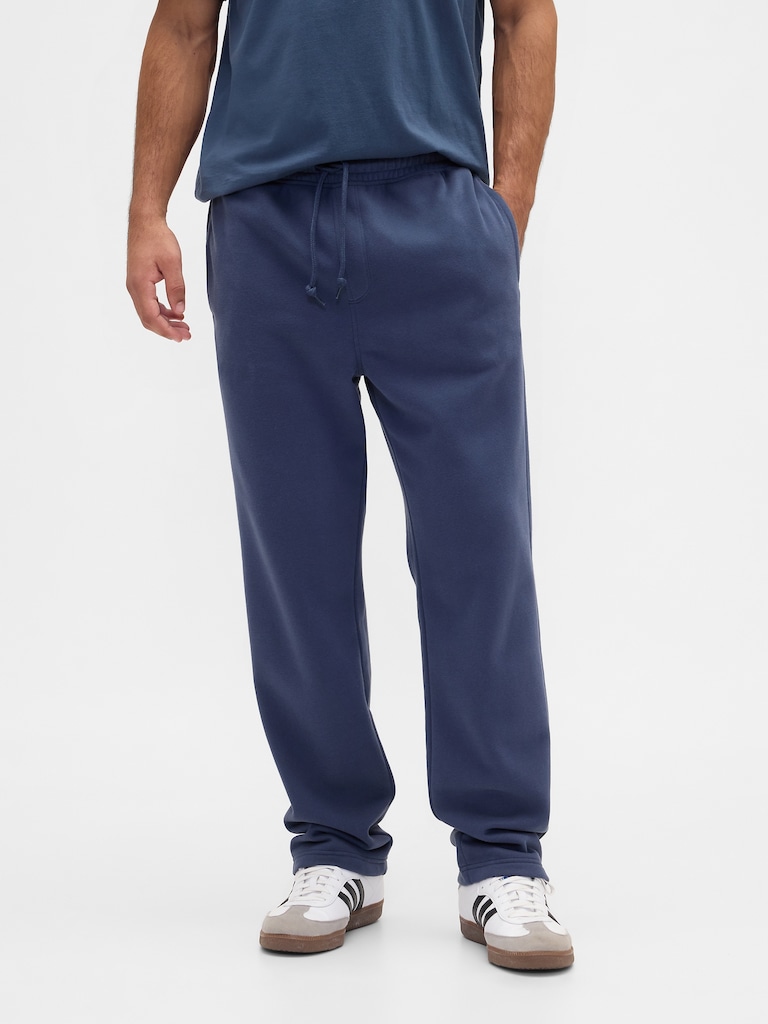 Vintage Soft Straight-Leg Sweatpants