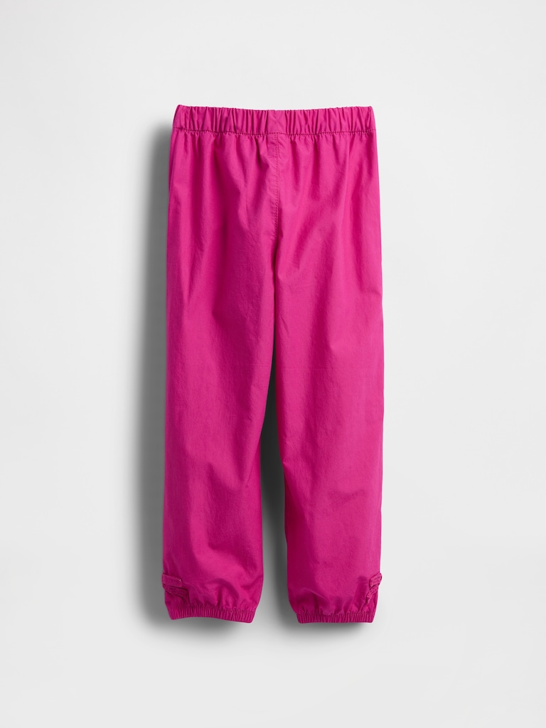 babyGap Pull-On Print Parachute Cargo Pants