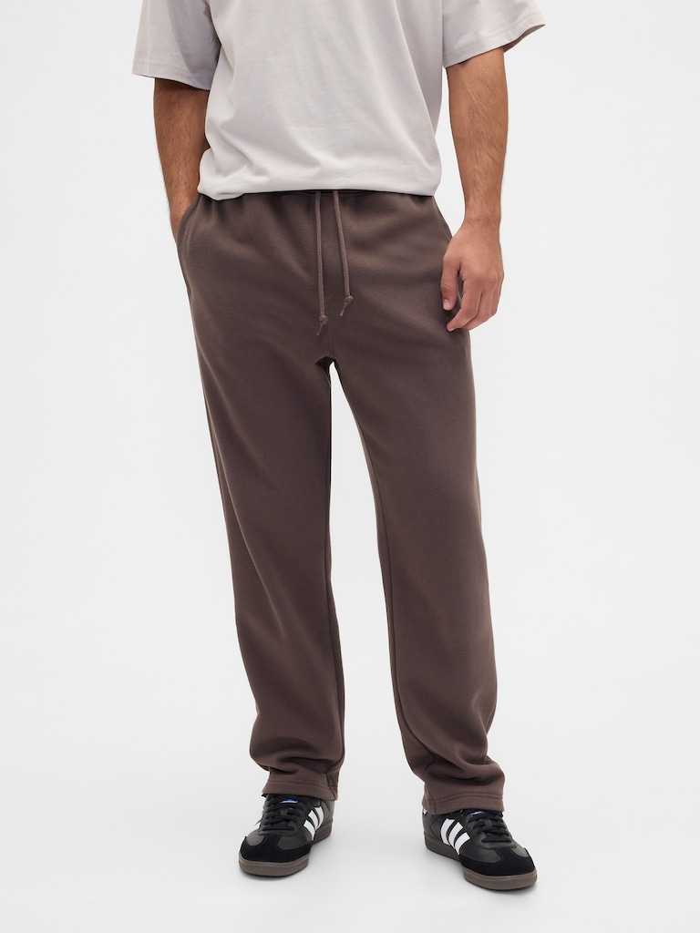 Vintage Soft Straight-Leg Sweatpants
