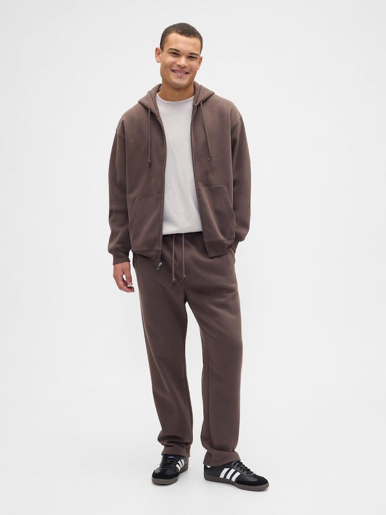 Vintage Soft Straight-Leg Sweatpants