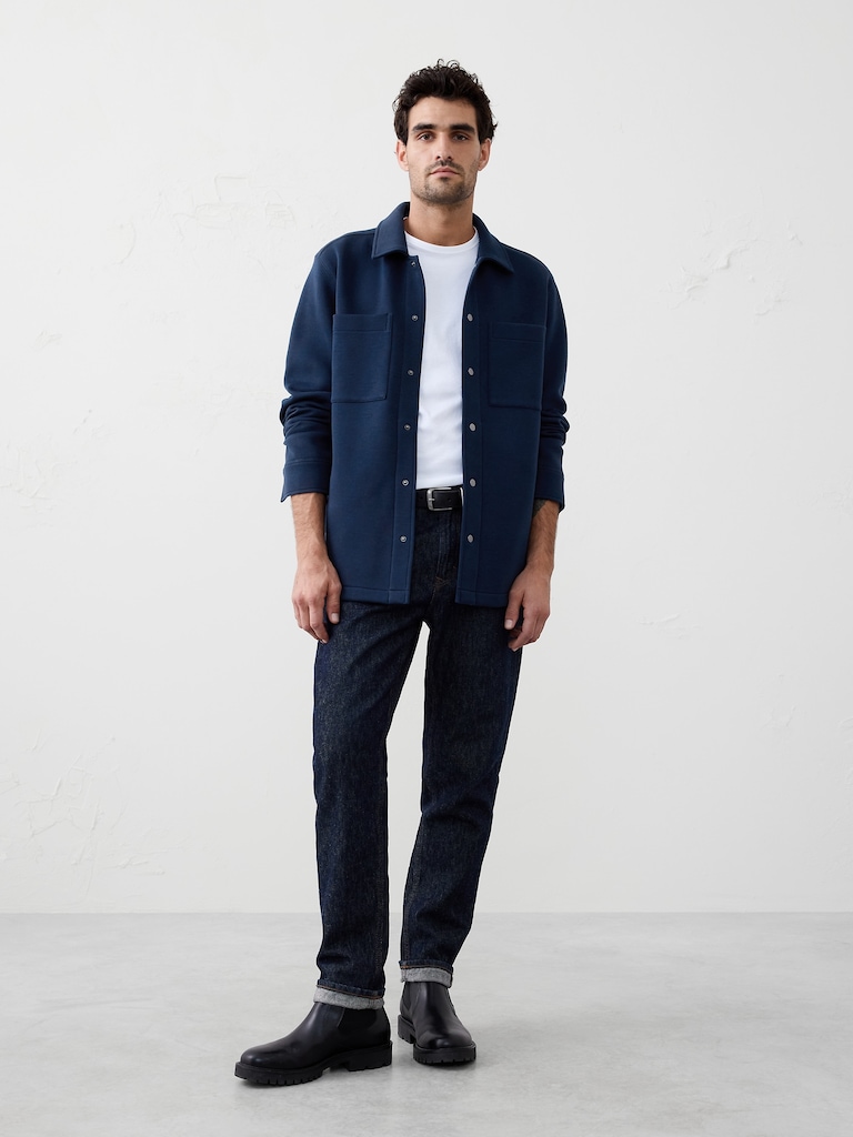 Weekender Sweatshirt Jacket