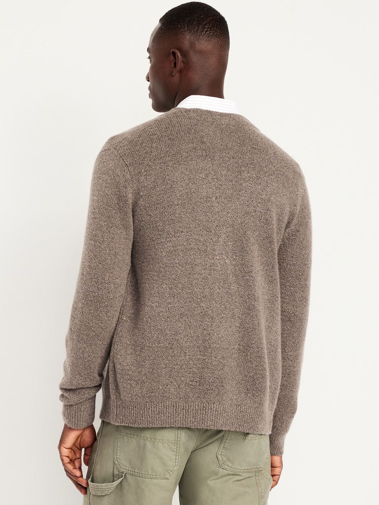 SoSoft V-Neck Cardigan Sweater