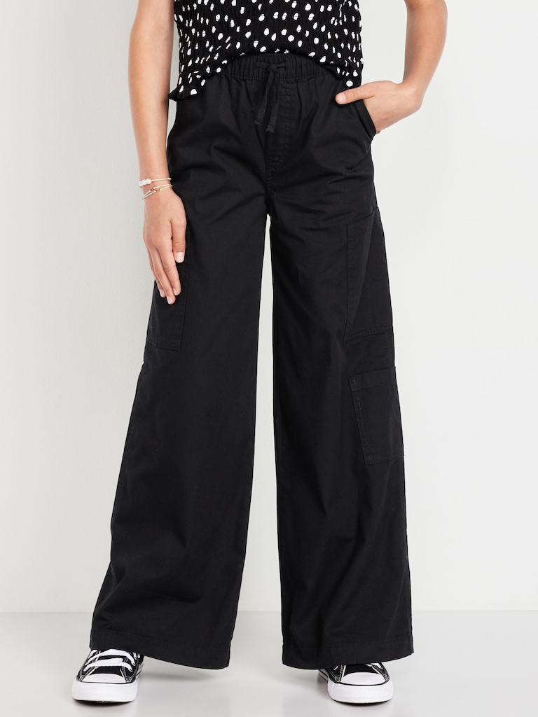 V-Neck Hardware One-Piece Swimsuit