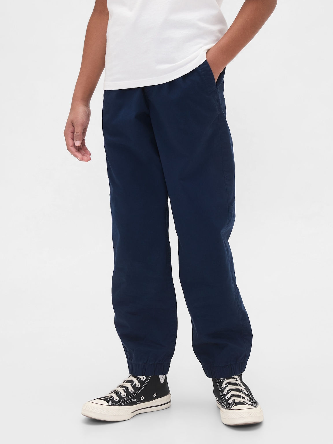 Kids Relaxed Everyday Joggers