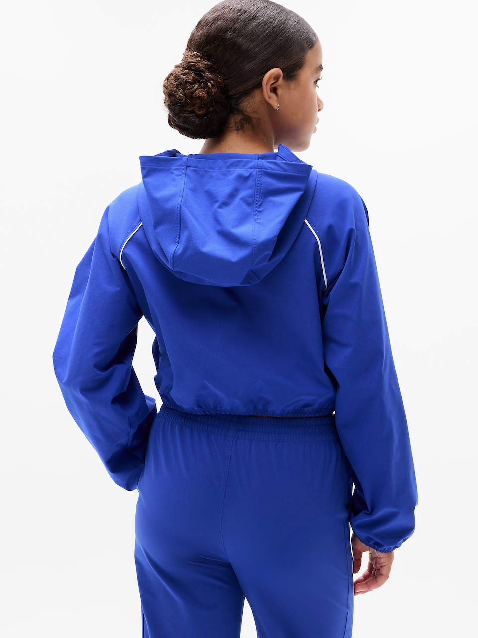 Athleta Girl Track Jacket