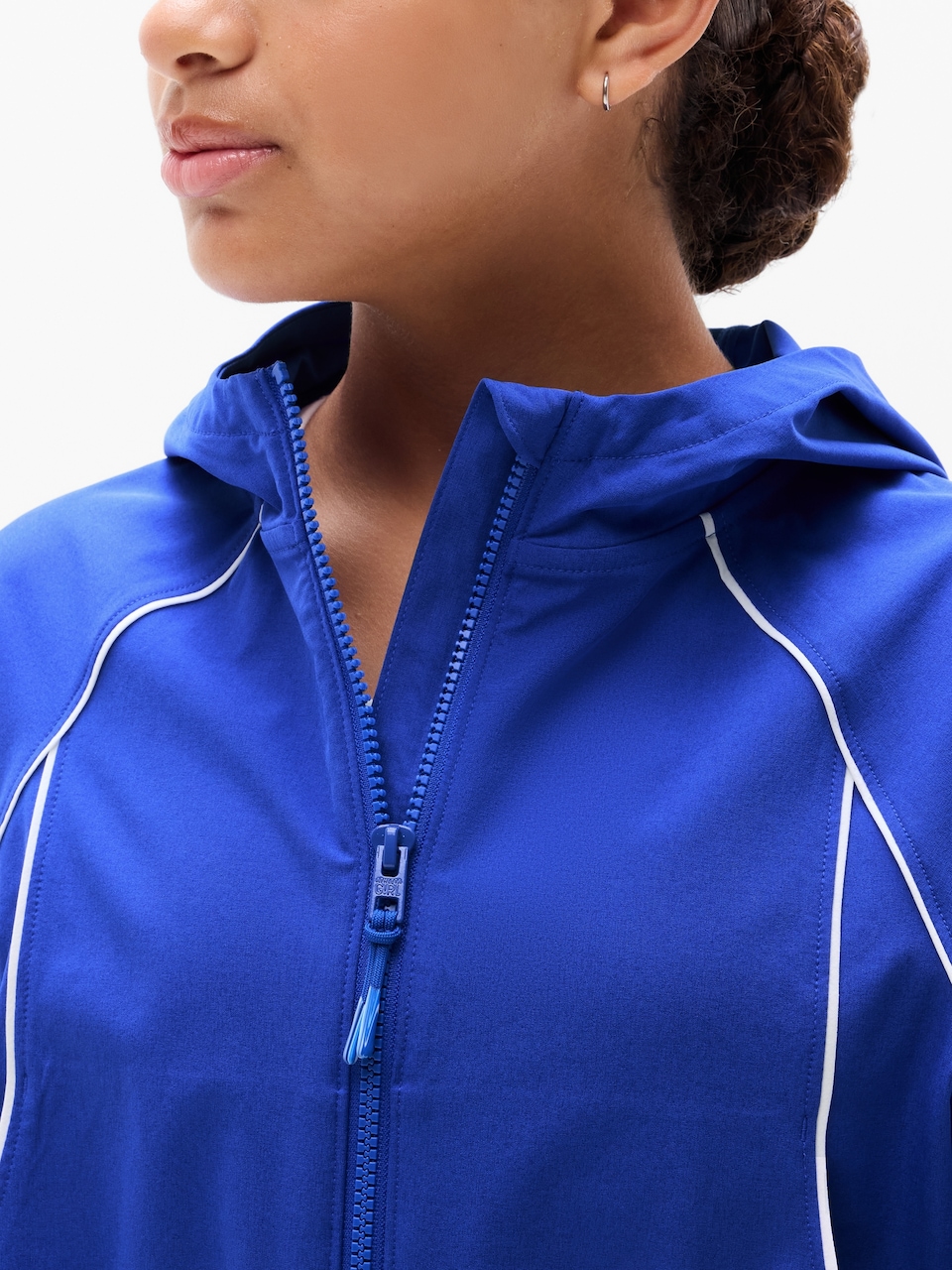Athleta Girl Track Jacket