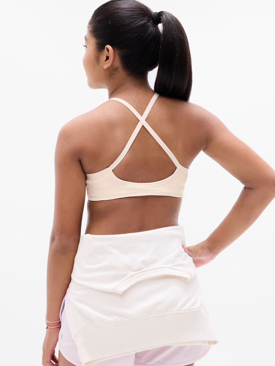 Athleta Girl Thrive Seamless Bra