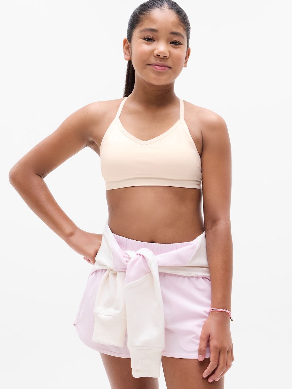 Athleta Girl Thrive Seamless Bra