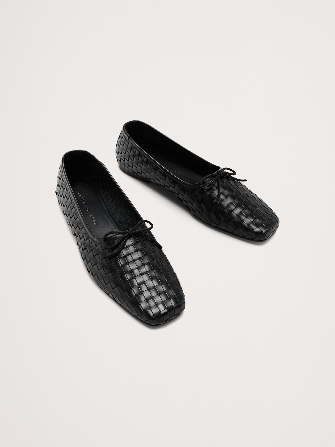 Jada Square-Toe Flat by Freda Salvador