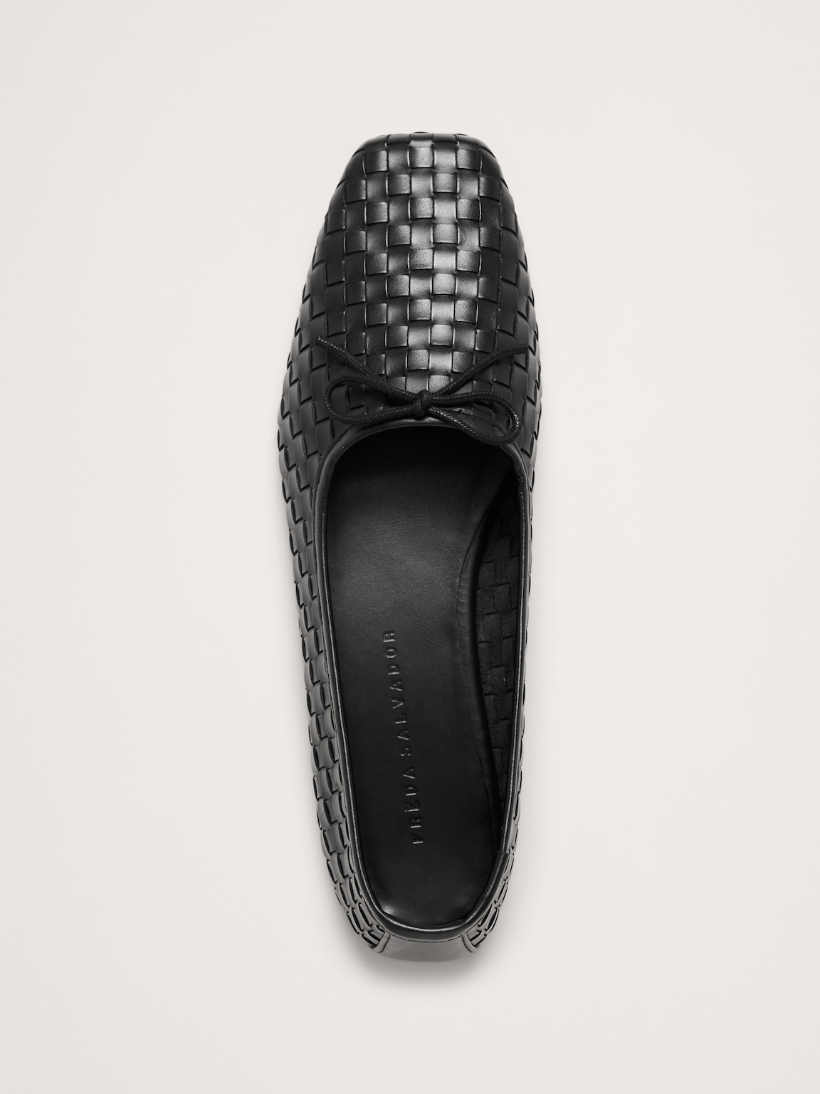 Jada Square-Toe Flat by Freda Salvador