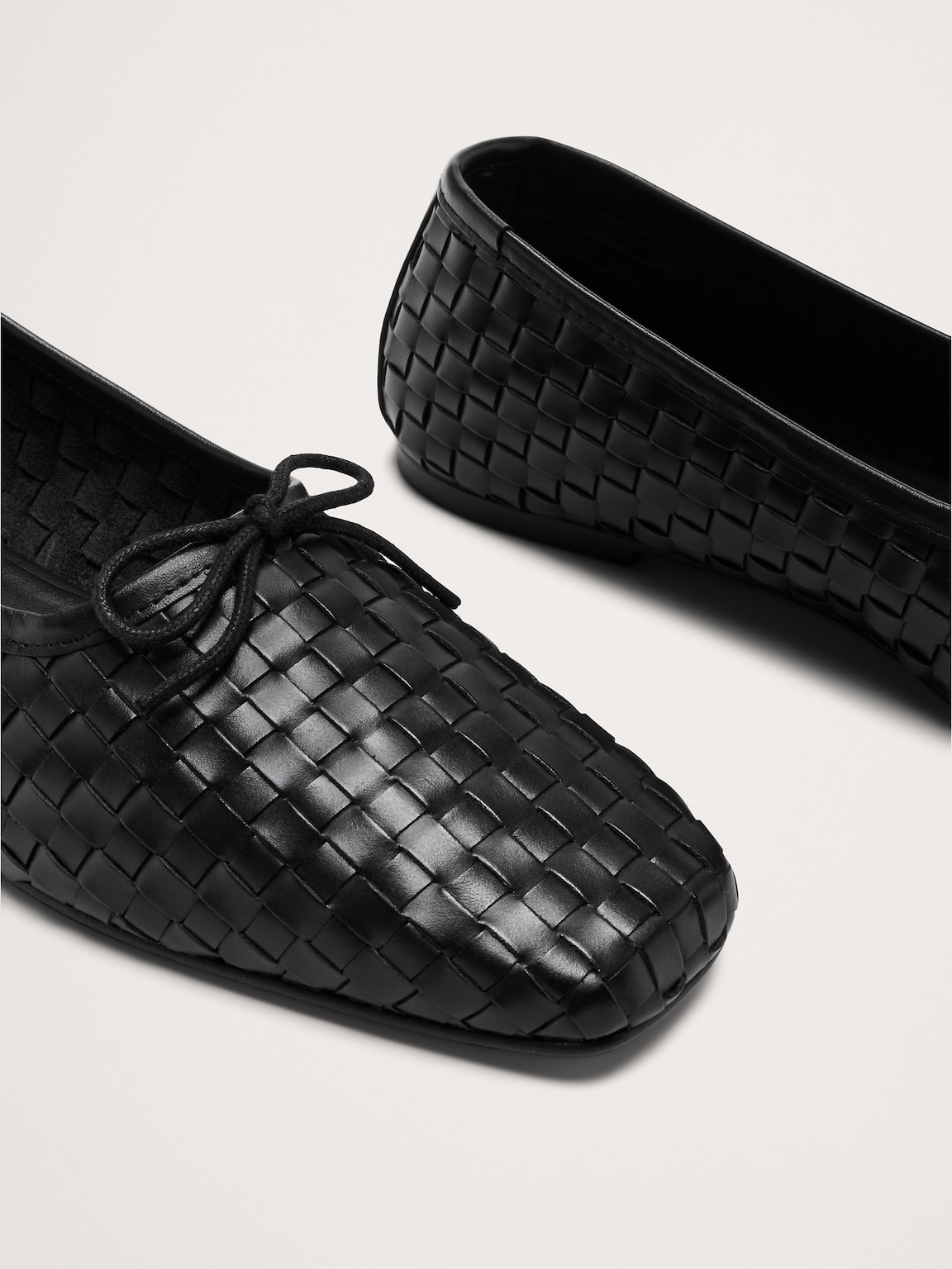 Jada Square-Toe Flat by Freda Salvador