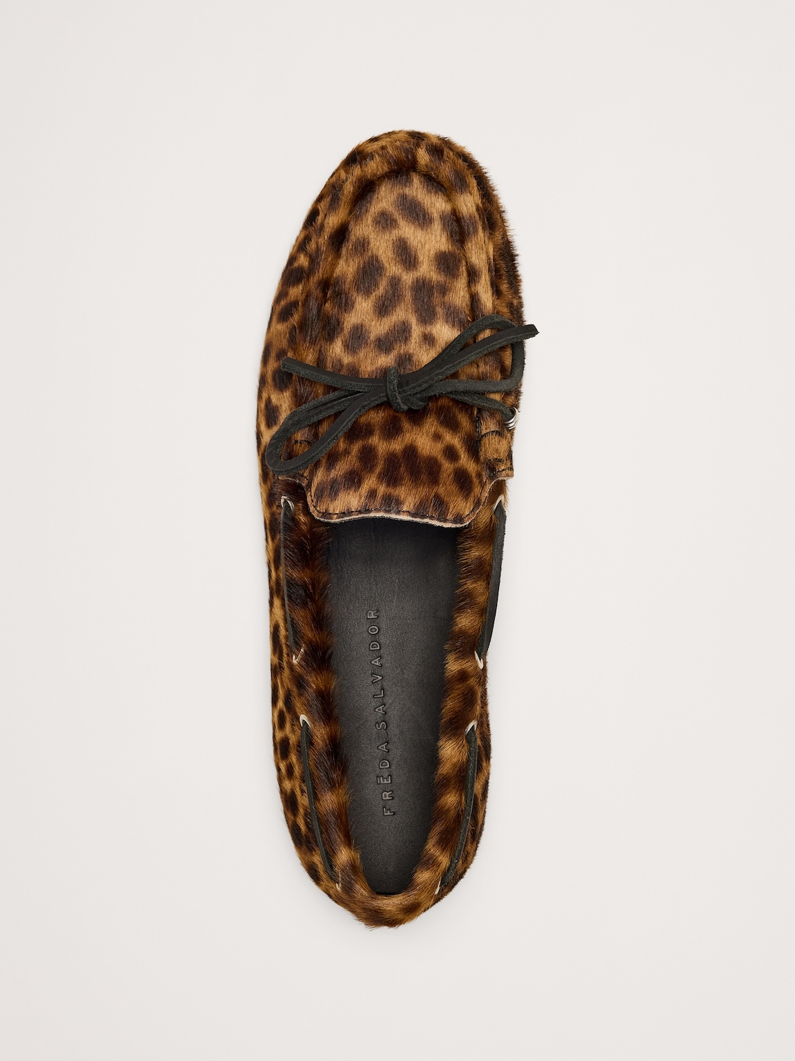 Morgan Boat Shoe by Freda Salvador