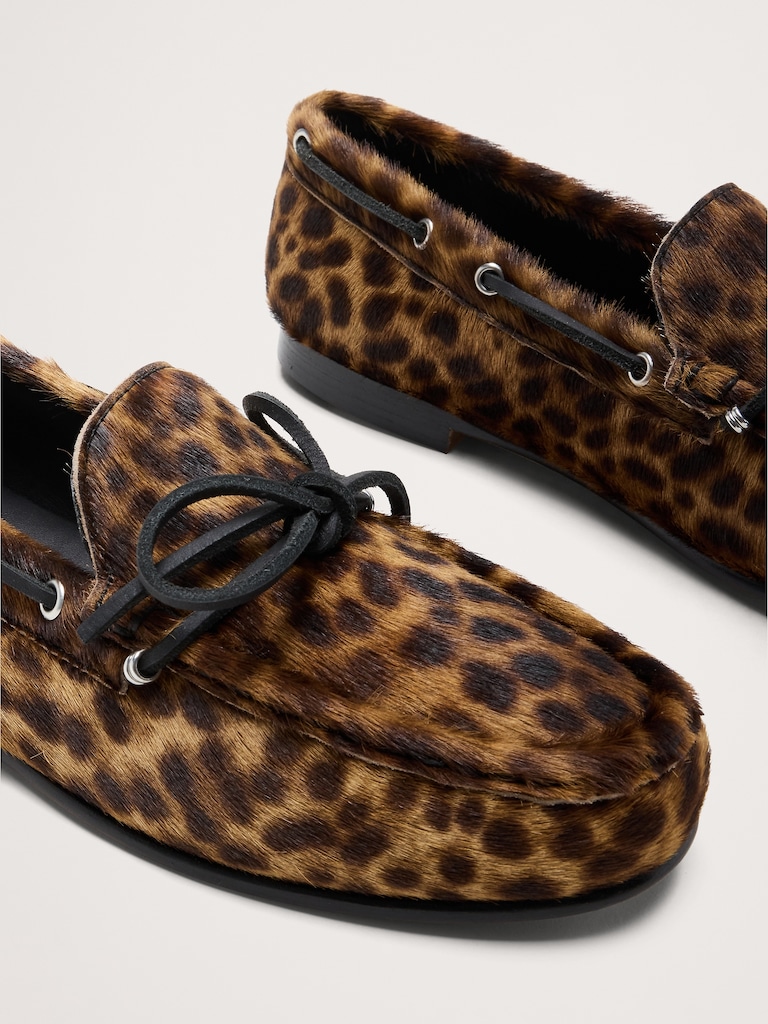 Morgan Boat Shoe by Freda Salvador