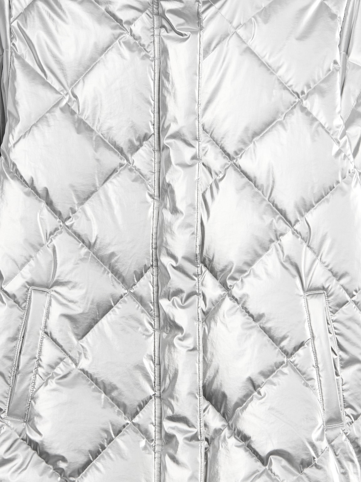 Kids Quilted Puffer Coat