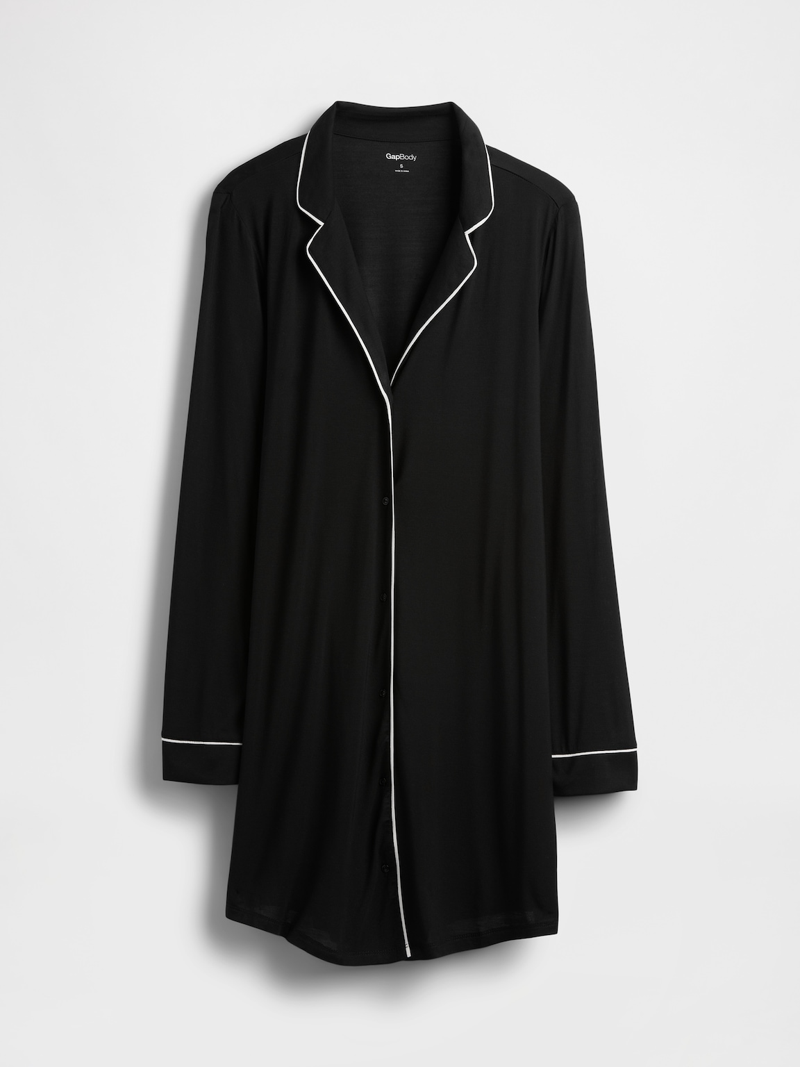 Modal PJ Shirtdress