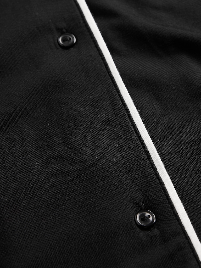 Modal PJ Shirtdress
