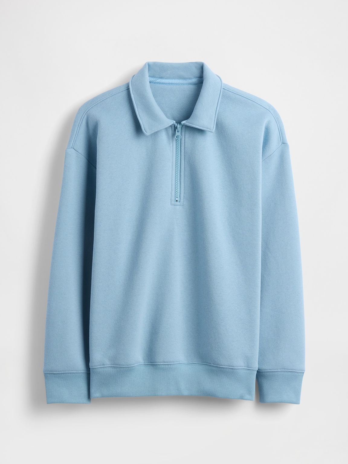 Kids VintageSoft Quarter-Zip Pullover