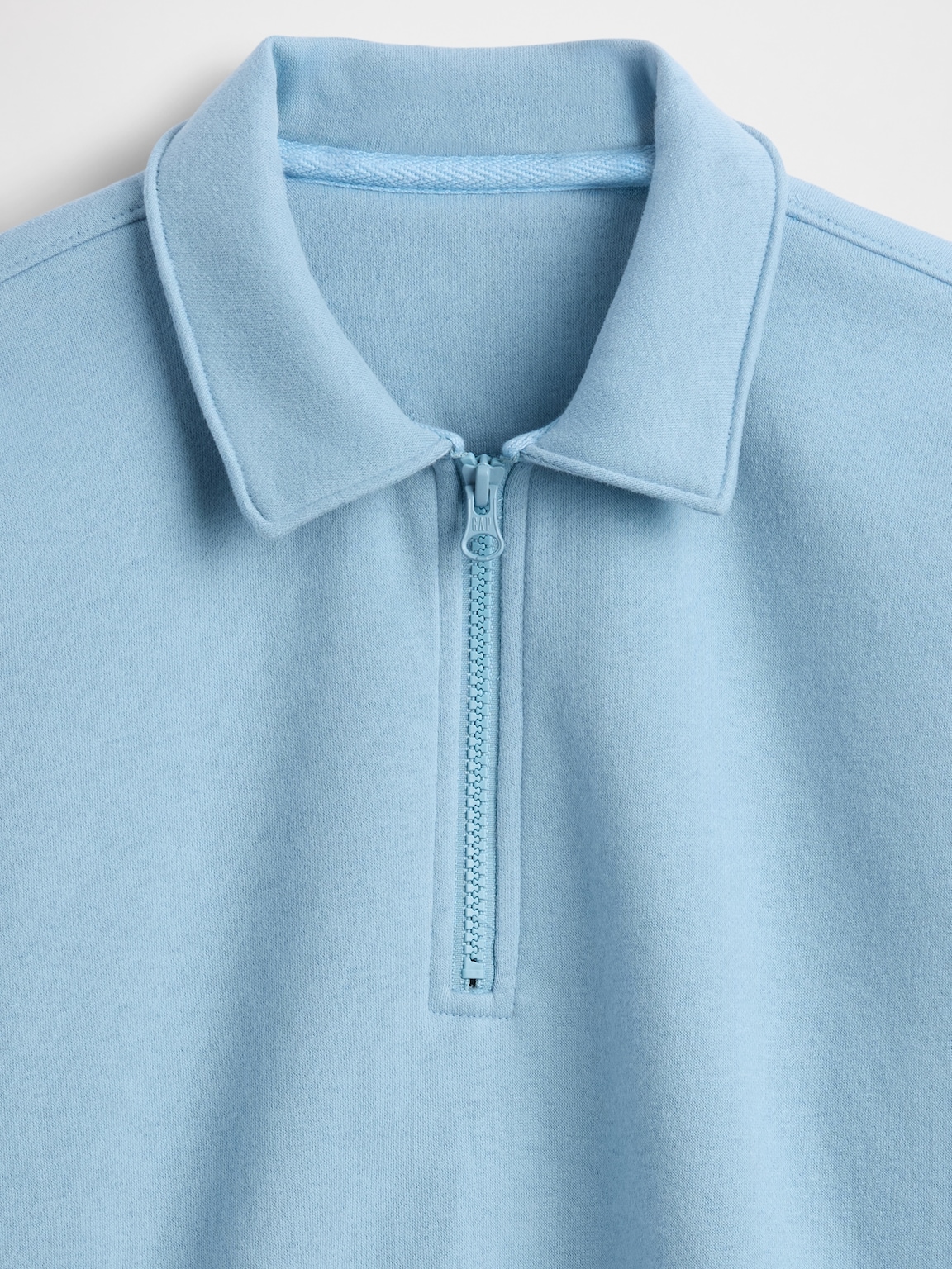 Kids VintageSoft Quarter-Zip Pullover