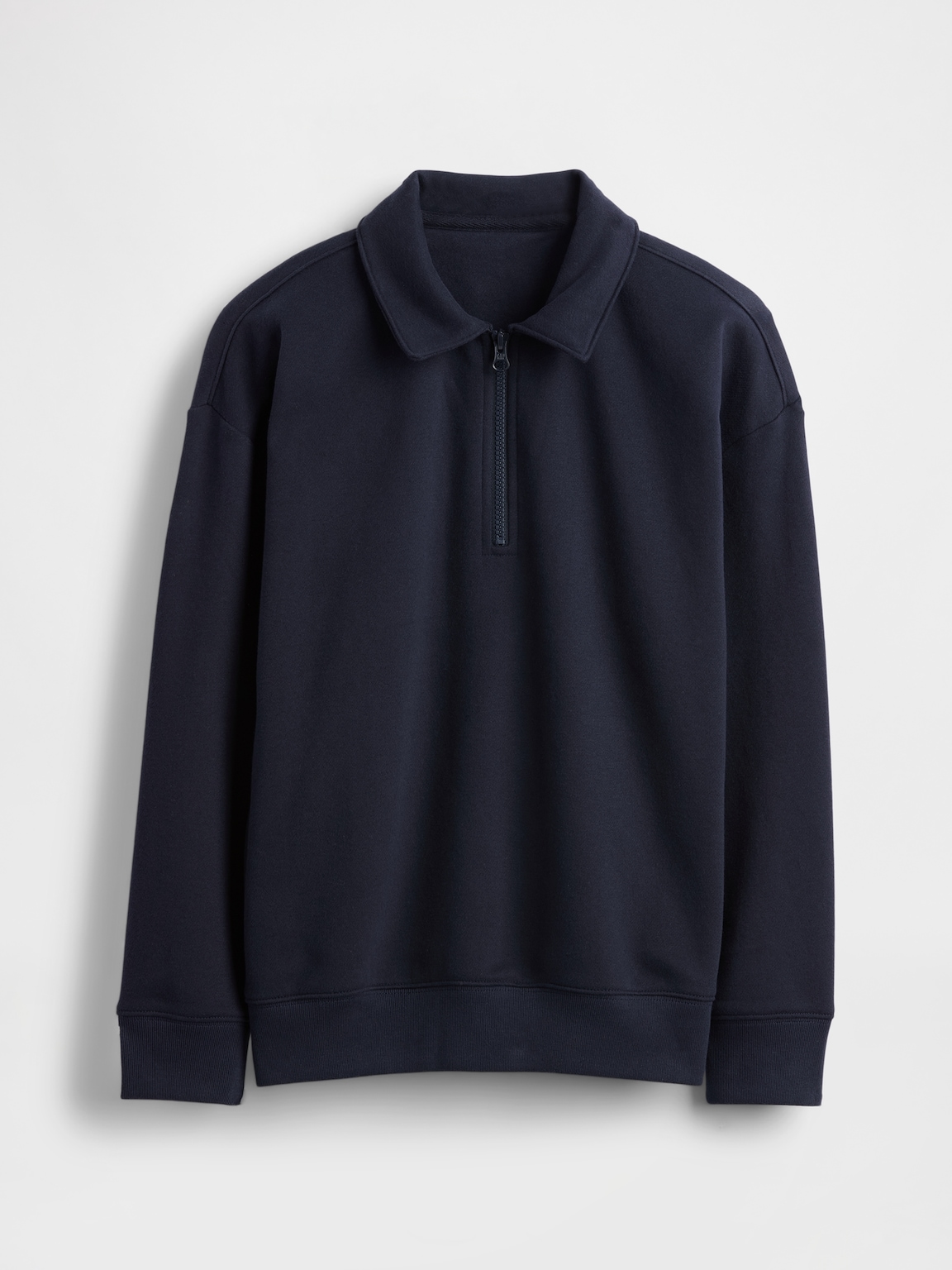 Kids VintageSoft Quarter-Zip Pullover
