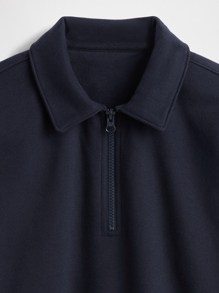 Kids VintageSoft Quarter-Zip Pullover