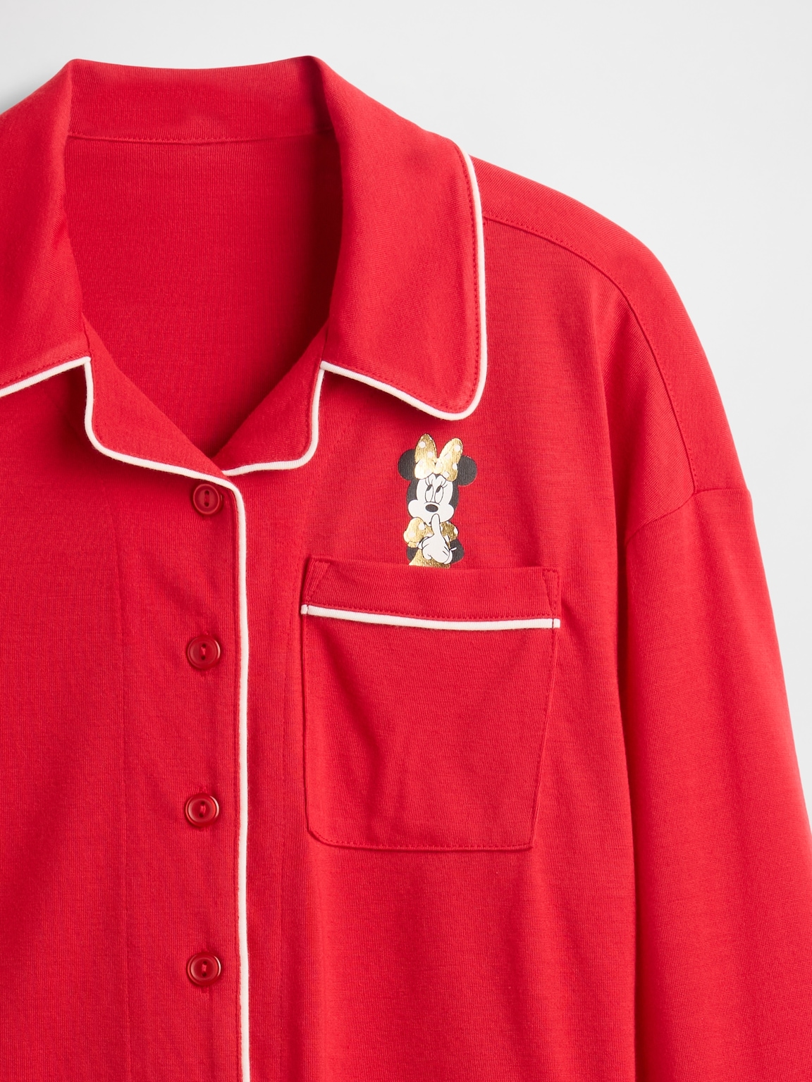 Gap × Disney Kids Recycled PJ Set