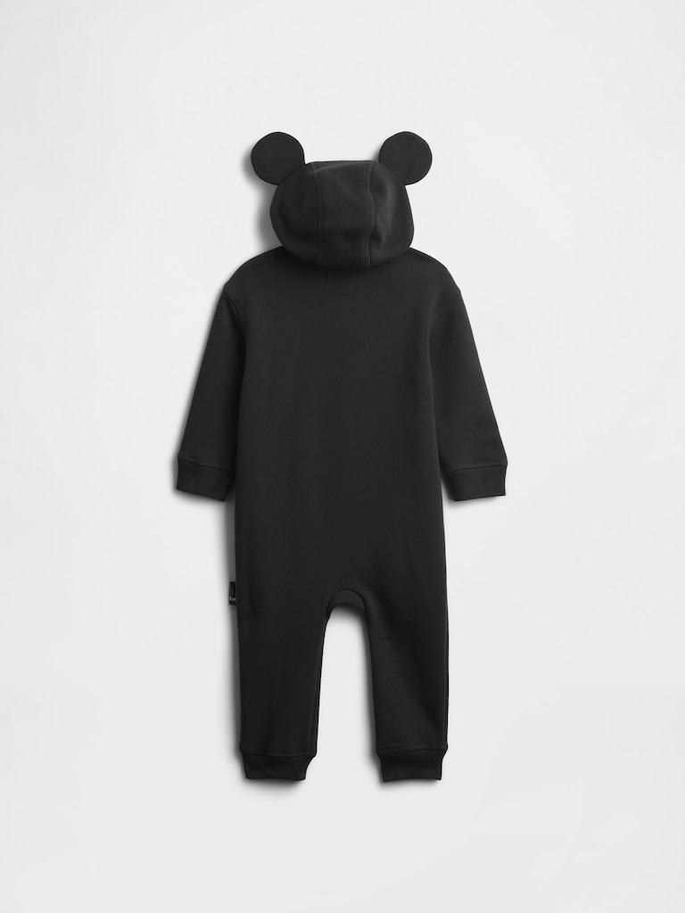 babyGap × Disney Logo One-Piece